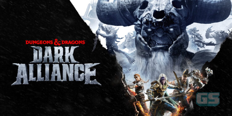 [SGF 2021] Gameplay Dark Alliance didedahkan semasa acara Summer Game Fest