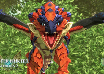 [SGF 2021] Capcom mendedahkan trailer baru untuk Monster Hunter Stories 2: Wings of Ruin