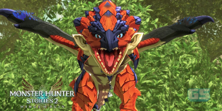 [SGF 2021] Capcom mendedahkan trailer baru untuk Monster Hunter Stories 2: Wings of Ruin