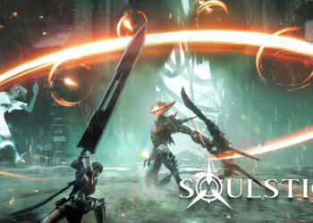 [E3 2021] Soulstice didedahkan sebagai game seperti Souls dan eksklusif untuk konsol next-gen