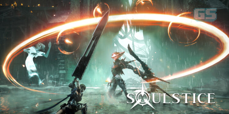 [E3 2021] Soulstice didedahkan sebagai game seperti Souls dan eksklusif untuk konsol next-gen