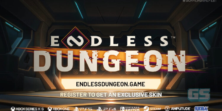 [SGF 2021] Trailer gameplay Endless Dungeon didedahkan