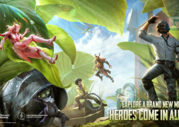 PUBG Mobile memperkenalkan Traverse-Insectoid sebagai mod fitur baru