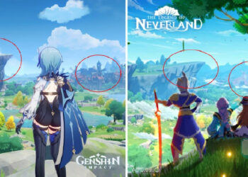 Game mobile The Legend of Neverland meniru Genshin Impact, tiba di Android