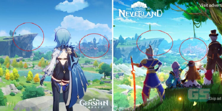 Game mobile The Legend of Neverland meniru Genshin Impact, tiba di Android