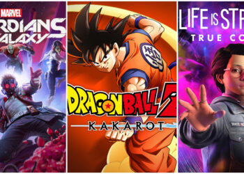 [E3 2021] Dragon Ball Z: Kakarot, Guardians of the Galaxy, & Life is Strange sah akan keluar di Switch!