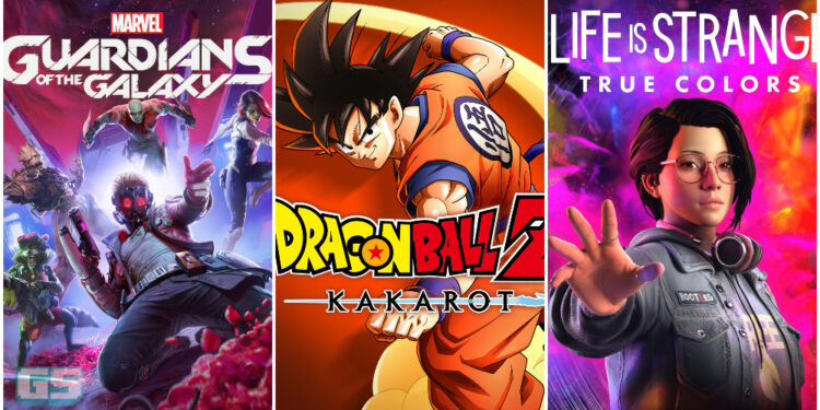 [E3 2021] Dragon Ball Z: Kakarot, Guardians of the Galaxy, & Life is Strange sah akan keluar di Switch!