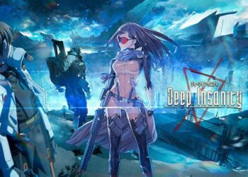 Projek Deep Insanity cross-media didedahkan oleh Square Enix, ianya termasuk Deep Insanity: Asylum!