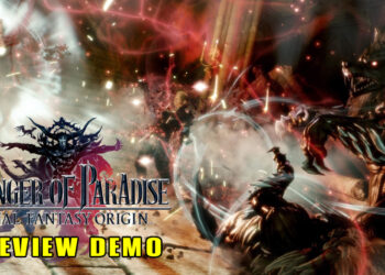 Preview Demo Stranger of Paradise: Final Fantasy Origin – Penuh CHAOS!