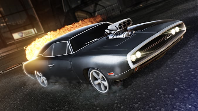 [SGF 2021] Rocket League membawa kembali Fast & Furious sempena filem F9 akan datang!