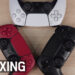 Unboxing PlayStation 5 DualSense: Mari usya versi Cosmic Red & Midnight Black!