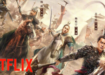 Filem Dynasty Warriors akan keluar di Netflix pada 1 Julai!