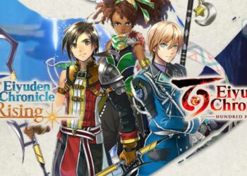 [E3 2021] Game dan Trailer Eiyuden Chronicle Baru Terungkap ketika persidangan Microsoft