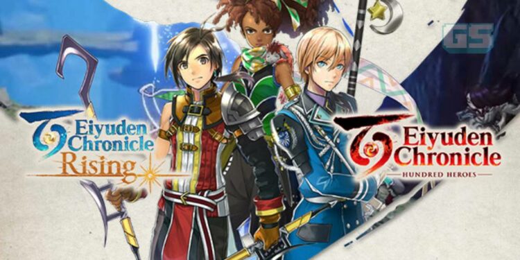 [E3 2021] Game dan Trailer Eiyuden Chronicle Baru Terungkap ketika persidangan Microsoft