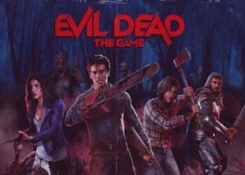 [SGF 2021] Gameplay rasmi Evil Dead: The Game didedahkan! 4v1 untuk bertahan hidup!