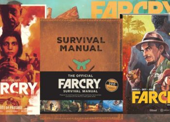 UBISOFT mendedahkan beberapa terbitan Transmedia baru dan perluasan untuk FAR CRY