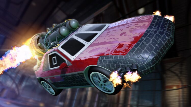 [SGF 2021] Rocket League membawa kembali Fast & Furious sempena filem F9 akan datang!