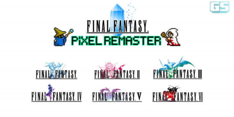 [E3 2021] Final Fantasy Pixel Remaster mengumpulkan enam permainan pertama dalam satu koleksi!