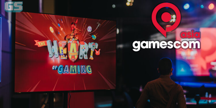 gamescom asia akan bermula pada Oktober 2021 dengan pelbagai acara maya hibrid!
