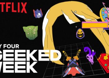 Yang dinantikan di Geeked Week! Inilah dia senarai anime/ animasi akan datang ke Netflix!