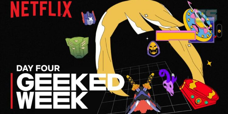 Yang dinantikan di Geeked Week! Inilah dia senarai anime/ animasi akan datang ke Netflix!