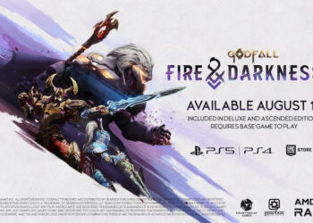 [E3 2021] Godfall akan keluar di PS4 pada bulan Ogos bersama expansion Fire & Darkness!