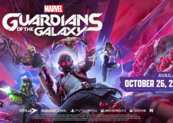 [E3 2021] Permainan ARPG Marvel’s Guardians of the Galaxy akan keluar Oktober 2021!