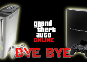 GTA Online akan tamatkan perkhidmatan untuk PlayStation 3 & Xbox 360 pada hujung tahun ini!