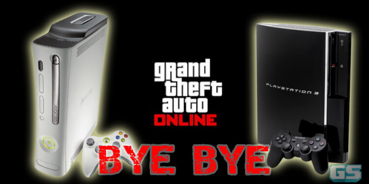 GTA Online akan tamatkan perkhidmatan untuk PlayStation 3 & Xbox 360 pada hujung tahun ini!