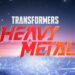 Game Mobile Transformers: Heavy Metal AR dunia sebenar akan datang hasil Hasbro dan Niantic