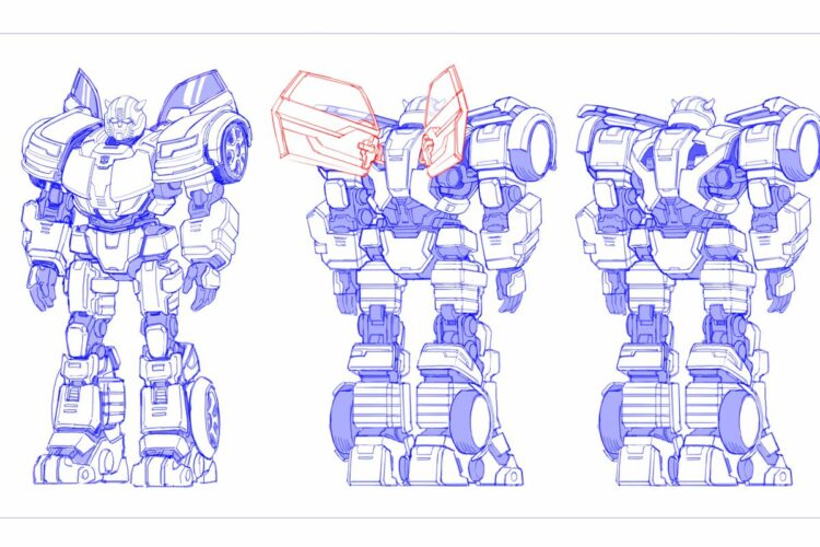 Game Mobile Transformers: Heavy Metal AR dunia sebenar akan datang hasil Hasbro dan Niantic