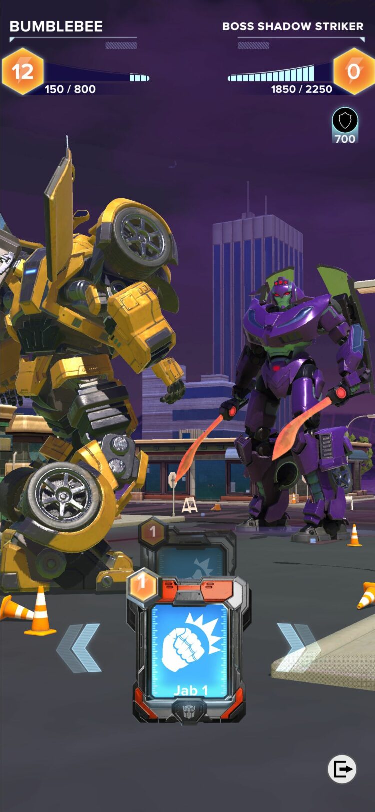 Game Mobile Transformers: Heavy Metal AR dunia sebenar akan datang hasil Hasbro dan Niantic