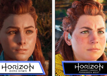 Peminat kecewa Aloy semakin “hodoh” & “gemuk” di Horizon Forbidden West!