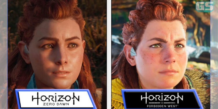 Peminat kecewa Aloy semakin “hodoh” & “gemuk” di Horizon Forbidden West!