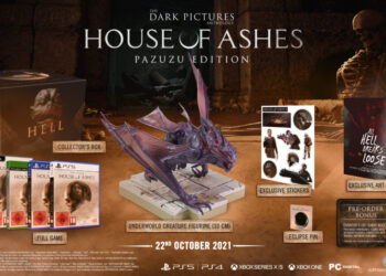 [SGF 2021] The Dark Pictures: House of Ashes mengesahkan tarikh pelancaran pada Oktober 2021!