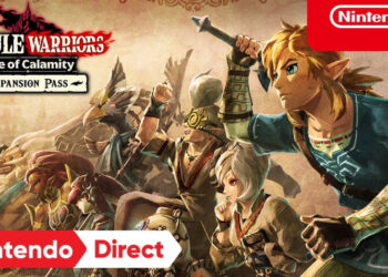 [E3 2021] Hyrule Warriors Age of Calamity mengumumkan Expansion Pass DLC!