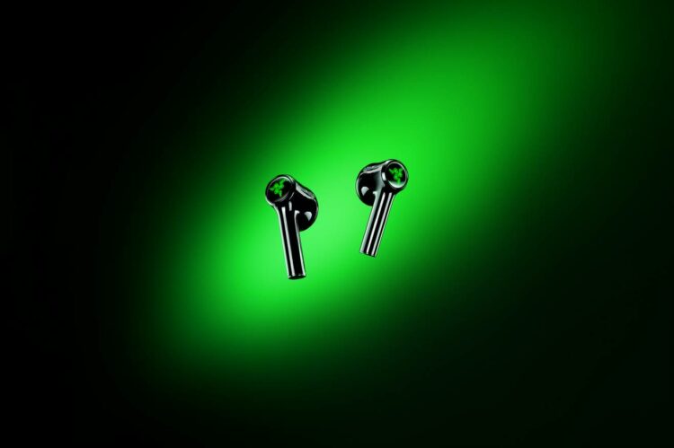 Jadi lebih menyerlah dengan Razer Hammerhead True Wireless X Earbuds baru!