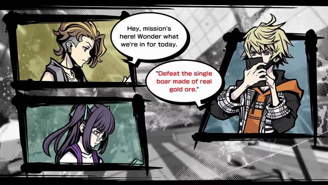 NEO: The World Ends With You mendedahkan perincian baru termasuk, gameplay, kombat dan banyak lagi!