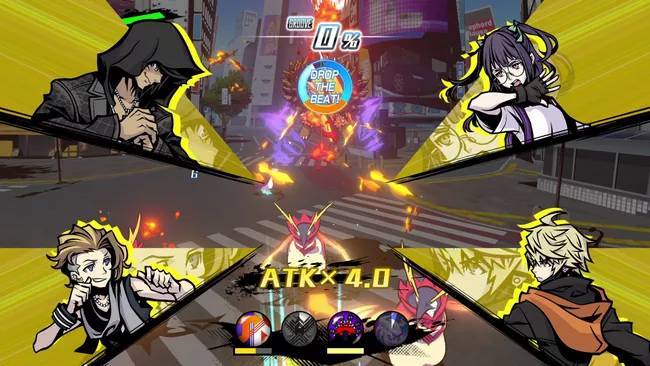 NEO: The World Ends With You mendedahkan perincian baru termasuk, gameplay, kombat dan banyak lagi!