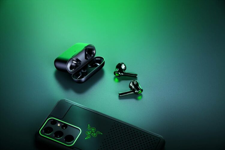 Jadi lebih menyerlah dengan Razer Hammerhead True Wireless X Earbuds baru!