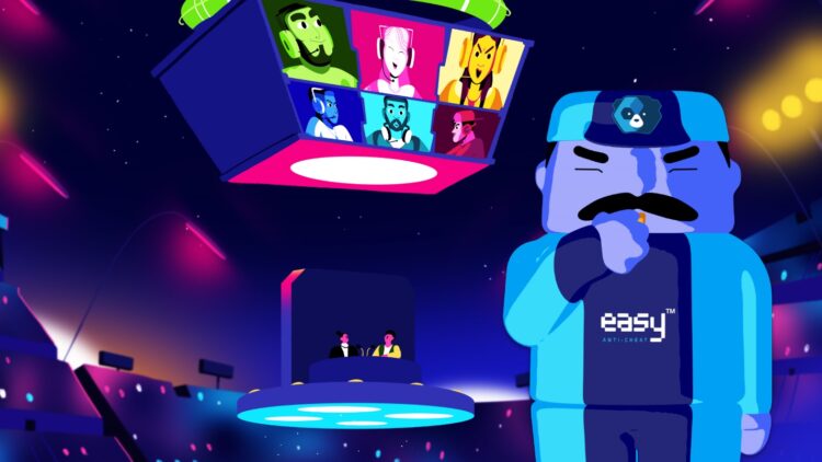 Epic Online Services telah melancarkan servis Free Voice dan Anti-Cheat!