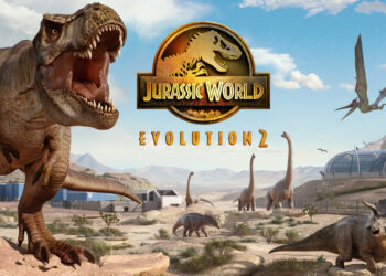 [SGF 2021] Sekuel Jurassic World Evolution 2 didedahkan! Bakal keluar tahun ini!