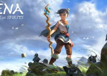 Kena: Bridge of Spirits akan dilancarkan di Epic Game Store 24 Ogos dan akan datang ke GeForce Now di Pelancaran