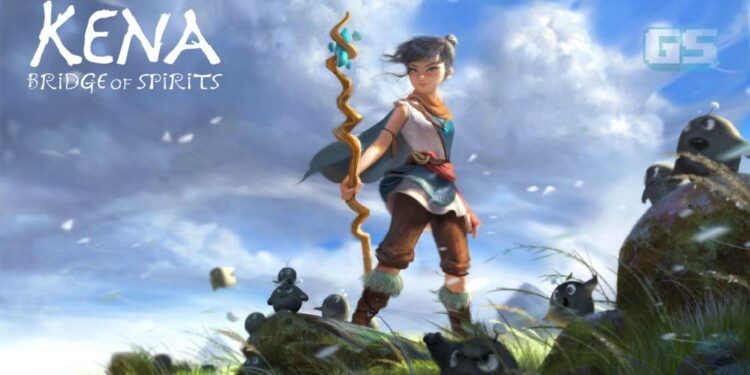 Kena: Bridge of Spirits akan dilancarkan di Epic Game Store 24 Ogos dan akan datang ke GeForce Now di Pelancaran