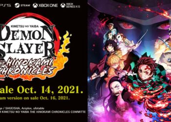 Demon Slayer: Kimetsu no Yaiba – The Hinokami Chronicles juga mendapatkan pelepasan Oktober ini di Asia!
