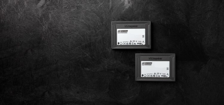 Kingston secara rasmi melancarkan ketersediaan DC1500M Data Center U.2 NVMe SSD