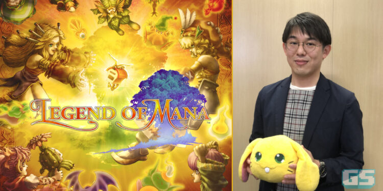 Temu ramah eksklusif: Inti pati Legend of Mana Remastered didedahkan bersama Masaru Oyamada!