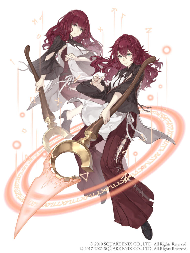 Menampilkan watak & senario baru, kolaborasi NieR Replicant tiba ke SINoALICE Global Yoko Taro