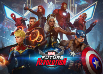 Marvel Future Revolution kini dibuka untuk pra-pendaftaran di iOS & Android!