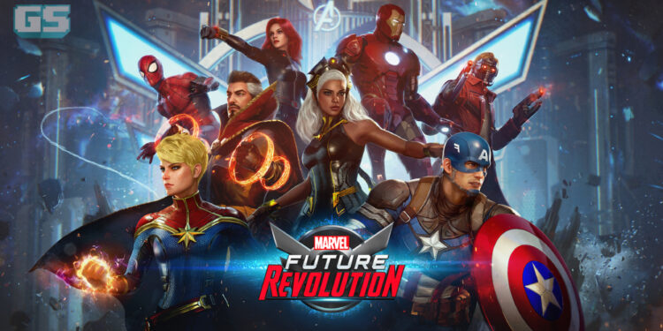 Marvel Future Revolution kini dibuka untuk pra-pendaftaran di iOS & Android!